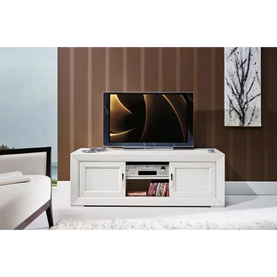 TV-szekrény, 2 tolóajtós – Morello 3307