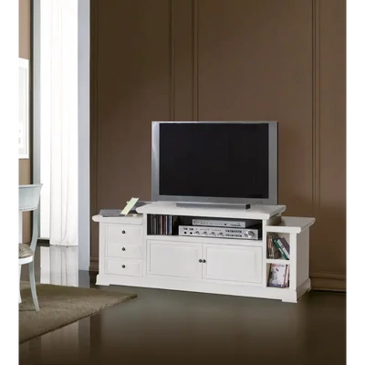 TV-szekrény, 2 ajtós, 3 fiókkal – Morello 3314