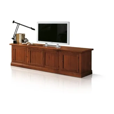 TV-szekrény, 4 ajtós – Morello 3320