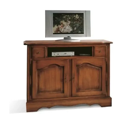 TV-szekrény, 2 ajtós, 2 fiókkal – Morello 3325