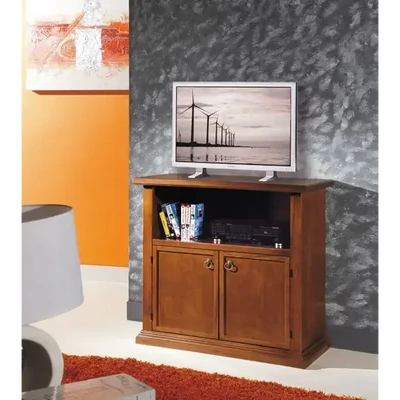 TV-szekrény, 2 ajtós – Morello 3353