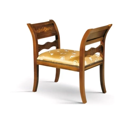 Ülőpad, intarziás – Morello 2676