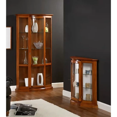 Display Cabinet, 1-Door – Morello 3025