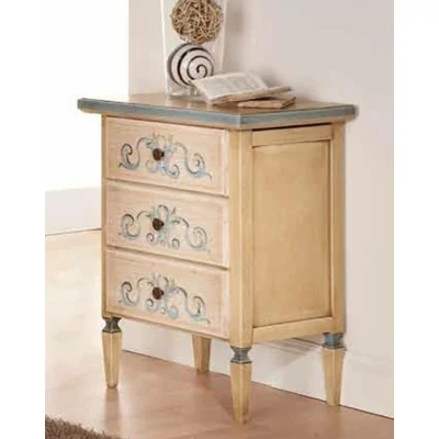 Telephone rack (with fabric or faux leather)