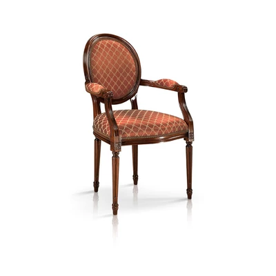 Louis XVI. style easy chair