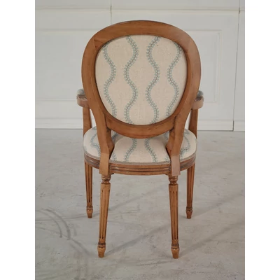 Louis XVI. style easy chair