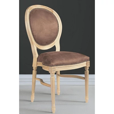 Louis XVI. style stackable chair