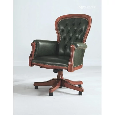 Verona swivel boss chair