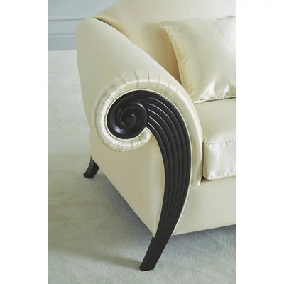 Carlotta armchair