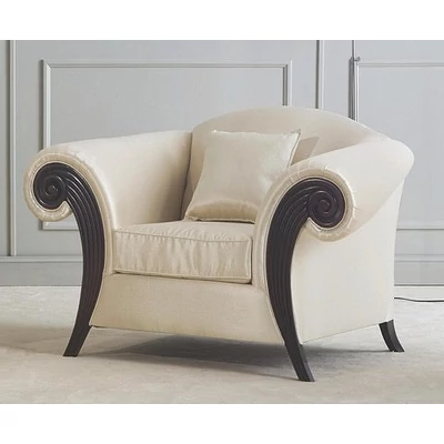 Carlotta armchair