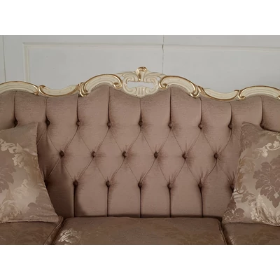 Parigi double couch