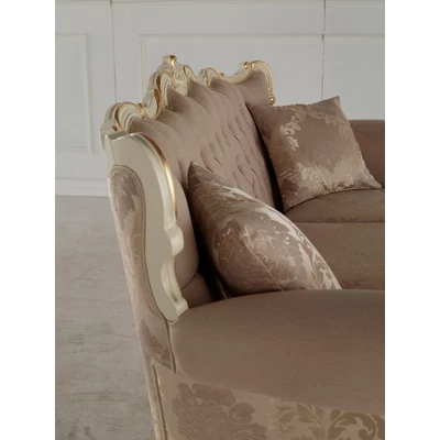 Parigi double couch