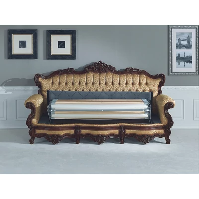 Giulia triple couch, sofa bed