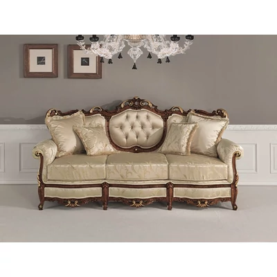 Cleopatra triple couch, sofa bed