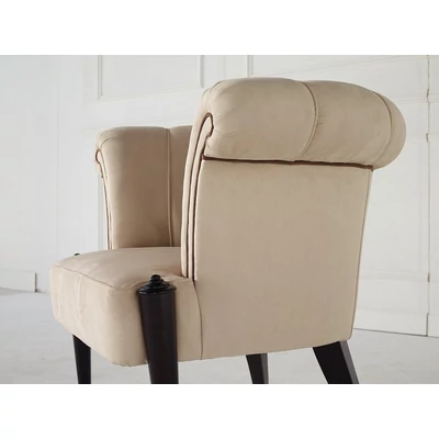 Conico armchair