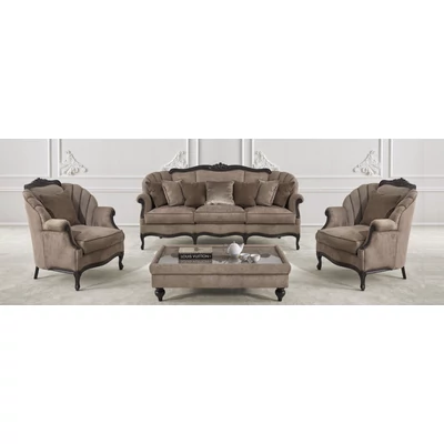 Sveva triple couch