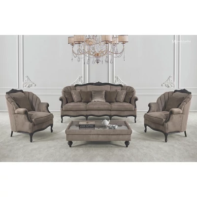 Sveva triple couch