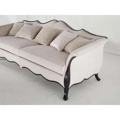 Laguna triple couch