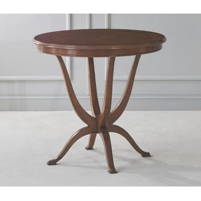 Venere kerek dohányzóasztal