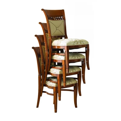 Erica stackable chair