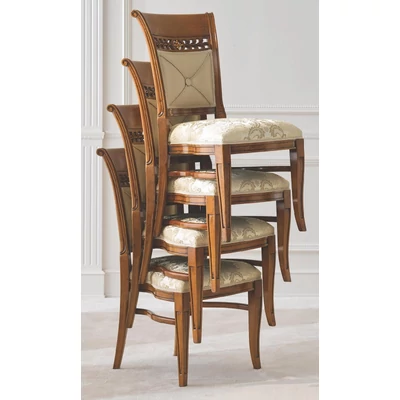 Erica stackable chair