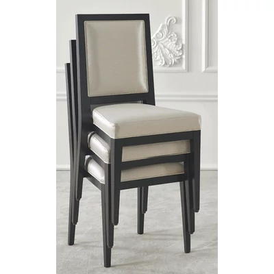 Mirta stackable chair