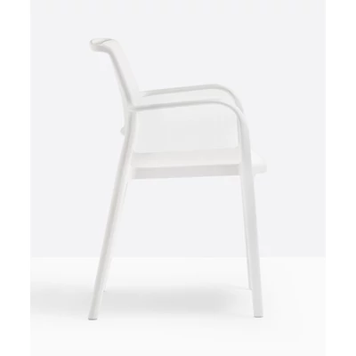 Ara stackable easy chair