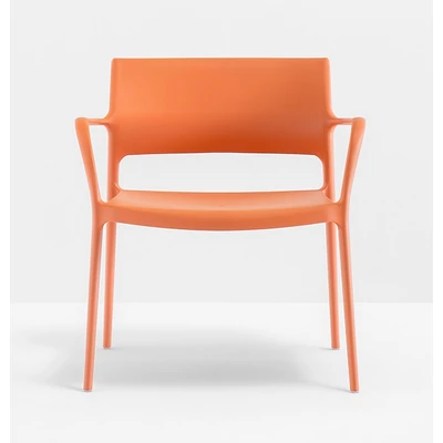 Ara stackable easy chair