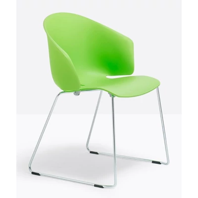 Grace stackable chair