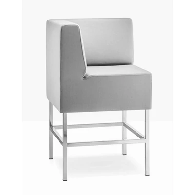 Host corner armchair