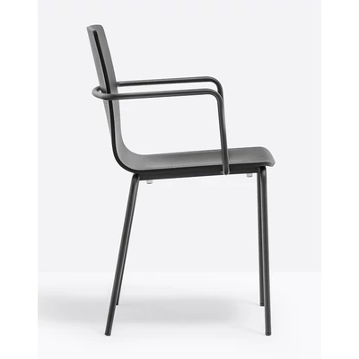 Inga stackable easy chair