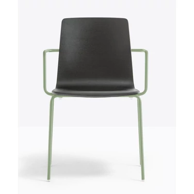 Inga stackable easy chair