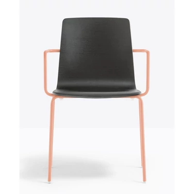 Inga stackable easy chair