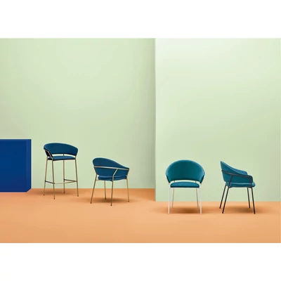 Bárszék, kárpitozott – PE Jazz 3718