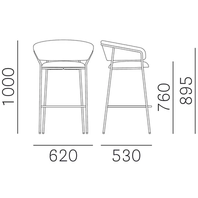 Jazz stool