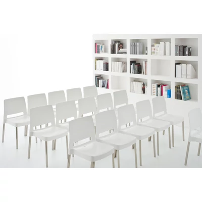 Joi stackable chair