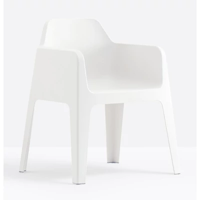 Plus stackable chair