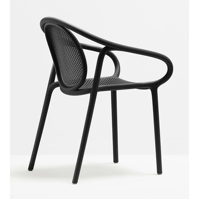 Remind stackable easy chair