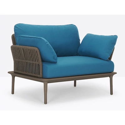 Reva Twist armchair