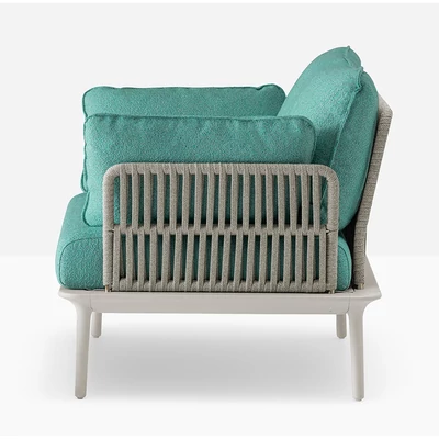 Reva Twist armchair