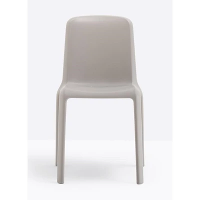 Snow stackable chair