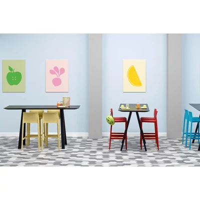 Volt rakásolható bárszék