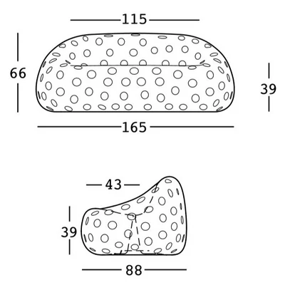 Airball couch