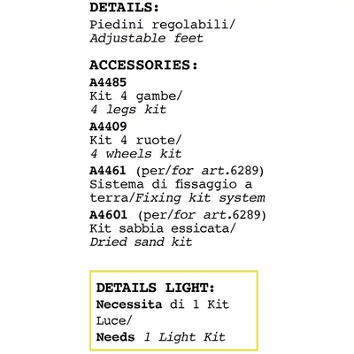 Bartolomeo tárolóelem