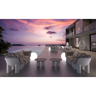 Atene armchair
