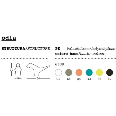 Odla design toy/accessory