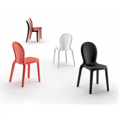 Chloé stackable chair