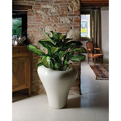 Tambo design flowerpot