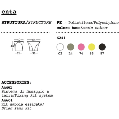 Enta small table