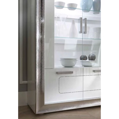 PM Nevada 2-doors display cabinet